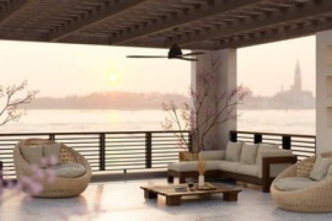 Business Bay is becoming the busiest place to buy real estate in Dubai, the cost of which has increased by 17% in 2 years