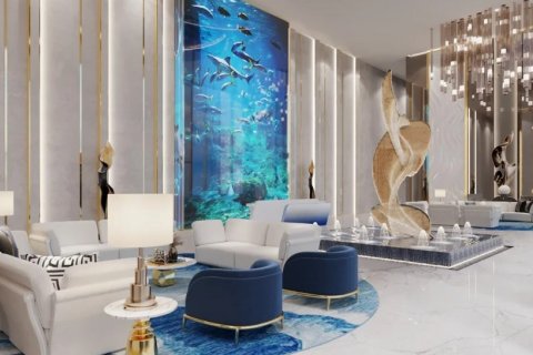 Apartment in OCEANZ in Maritime City, Dubai, UAE 1 bedroom, 69.34 sq.m. № 570149 - photo 9