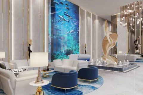 Apartment in OCEANZ in Maritime City, Dubai, UAE 1 bedroom, 69.34 sq.m. № 570149 - photo 7