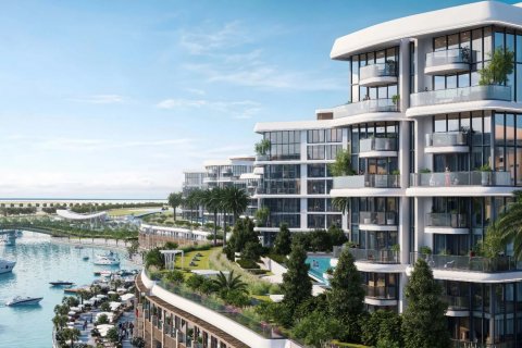 Byt v Dubai, SAE 1 ložnice, 46 m² Č.: 581147 - fotografie 6