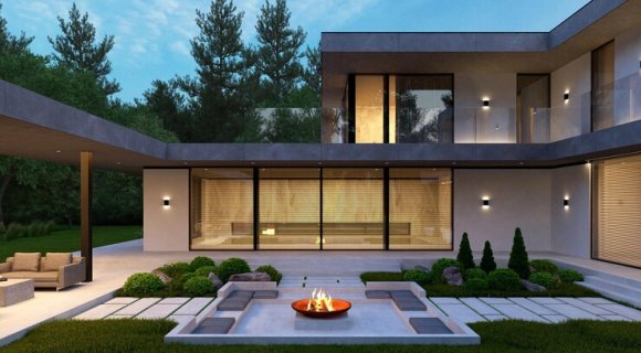 Остров на искусственной лагуне появится в жилом сообществе в Дубае