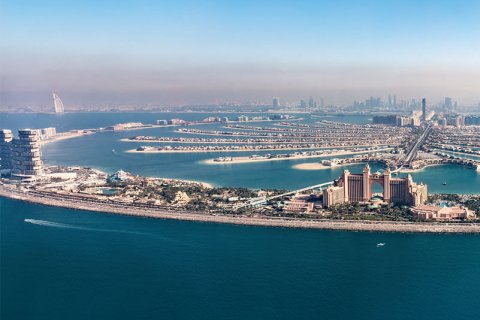 Что делает Palm Jumeirah лучшим местом для инвестиций в недвижимость Дубая?