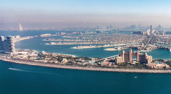 Что делает Palm Jumeirah лучшим местом для инвестиций в недвижимость Дубая?