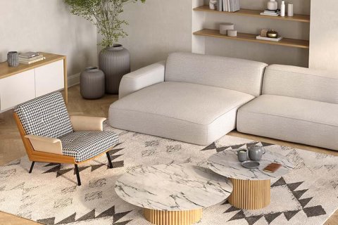 يستثمر النجم الرياضي فيليب أوستن بروكس في أطول مبنى جديد في دبي