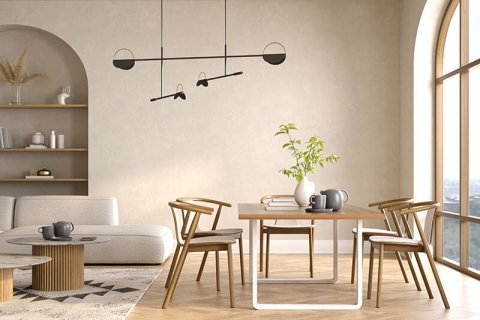 برج الدانوب الجديد في دبي سيكون به تصميم داخلي مفروش من أستون مارتن