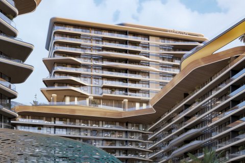 Byt v Ras Al Khaimah, SAE 2 ložnice, 101 m² Č.: 582252 - fotografie 11