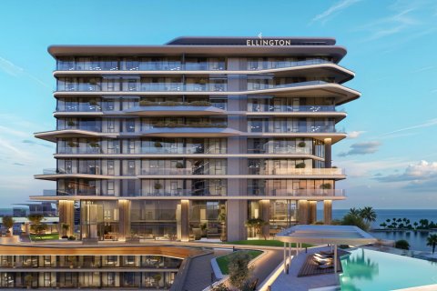 Byt v Ras Al Khaimah, SAE 2 ložnice, 101 m² Č.: 582252 - fotografie 13