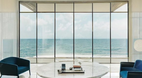 The total amount of real estate transactions in Dubai for the week exceeded 8.6 billion AED