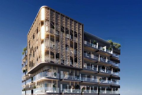 Apartament në Dubai, Emiratet e Bashkuara Arabe 2 dhoma gjumi, 104 m2. № 582498 - Foto 9