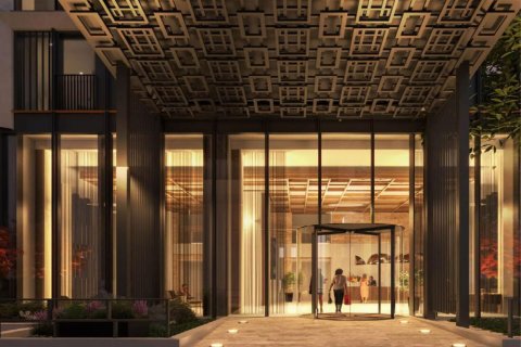 Apartament në Dubai, Emiratet e Bashkuara Arabe 2 dhoma gjumi, 104 m2. № 582498 - Foto 6
