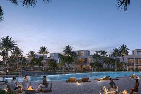Vila v Dubai, SAE 6 ložnice, 1194.64 m² Č.: 586031 - fotografie 14