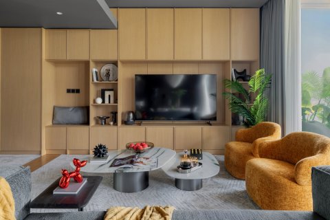 Byt v Bluewaters, Dubai, SAE 1 ložnice, 107 m² Č.: 571030 - fotografie 7