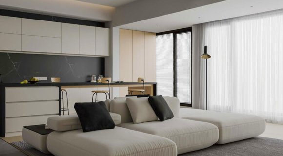 Why is the demand for Dubai property market booming?