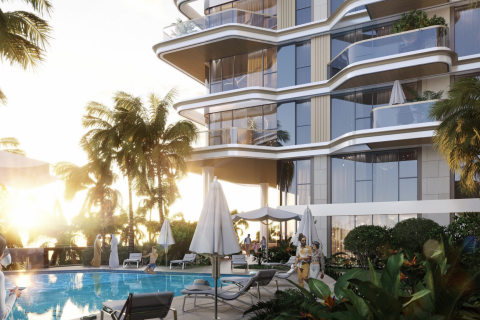 Byt v Dubai, SAE 3 ložnice, 142 m² Č.: 586016 - fotografie 11
