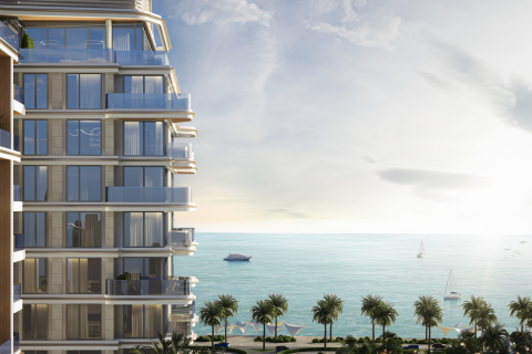 Byt v Dubai, SAE 3 ložnice, 142 m² Č.: 586016 - fotografie 13