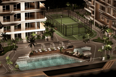 Byt v Dubai, SAE 3 ložnice, 142 m² Č.: 586016 - fotografie 12