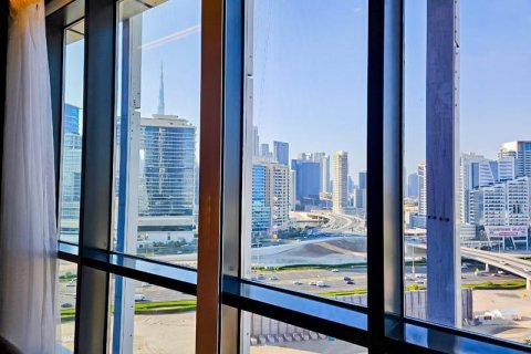 Business Bay, Dubai, संयुक्त अरब अमीरात में होटल, 44.76 वर्ग मीटर, संख्या 595497 - फ़ोटो 8