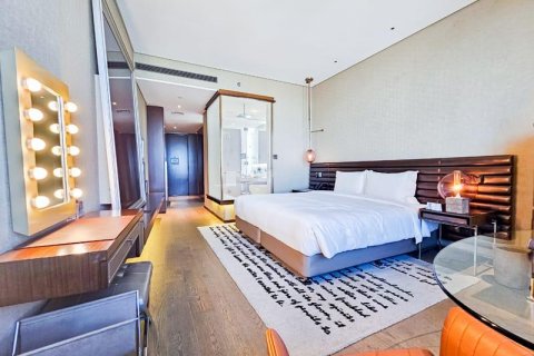 Byt v TOWERS BY PARAMOUNT v Business Bay, Dubai, SAE 1 pokoj, 44.79 m² Č.: 595498 - fotografie 1