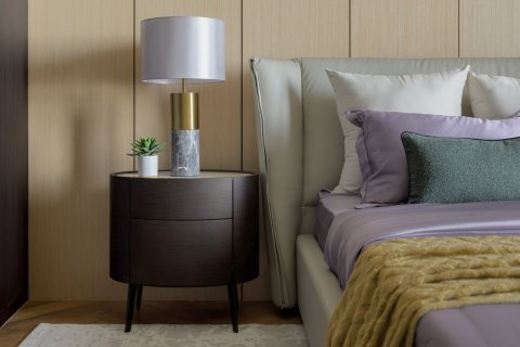 Apartment sa BLUEWATERS RESIDENCES sa Bluewaters, Dubai, UAE 4 silid-tulugan, 235 sq.m. № 551503 - larawan 18