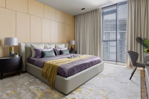 Apartment sa BLUEWATERS RESIDENCES sa Bluewaters, Dubai, UAE 4 silid-tulugan, 235 sq.m. № 551503 - larawan 20