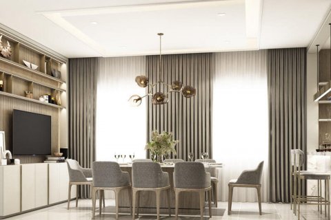 الإمارات العربية المتحدة: جزيرة الجبيل تطلق منطقة سكنية جديدة متميزة