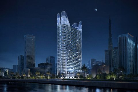 Byt v Dubai, SAE 1 pokoj, 37 m² Č.: 582271 - fotografie 8