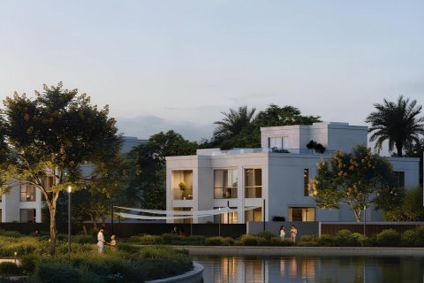 Vila v Dubai, SAE 4 ložnice, 1527 m² Č.: 582466 - fotografie 1