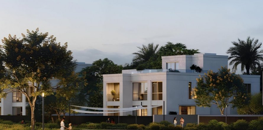 Vila v Dubai, SAE 4 ložnice, 1527 m² Č.: 582466