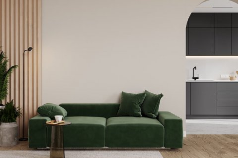 تحول سوق العقارات المذهل في دبي