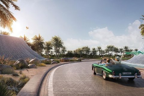 Vila v Dubai, SAE 5 ložnice, 963 m² Č.: 586030 - fotografie 18