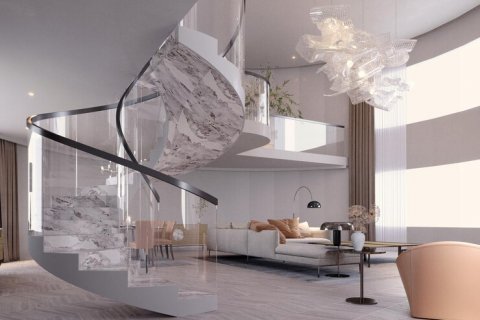 Дубай установил новый рекорд по продажам жилой земли: три участка с частной пристанью были проданы за 690 млн дирхамов