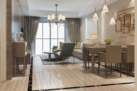 Проект Sobha Hartland II представлен компанией Sobha Realty