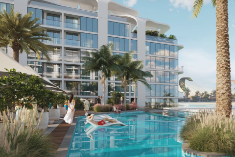 Byt v Dubai, SAE 1 ložnice, 46 m² Č.: 581147 - fotografie 4