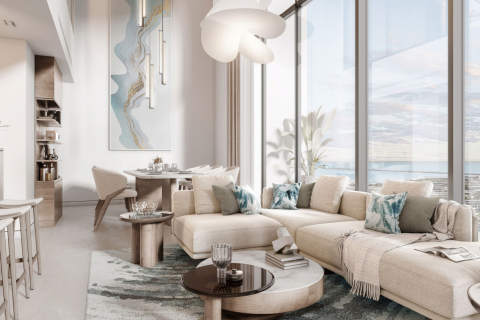 Byt v Dubai, SAE 1 ložnice, 46 m² Č.: 581147 - fotografie 2