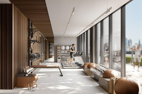 Byt v Dubai, SAE 3 ložnice, 145 m² Č.: 581137 - fotografie 13