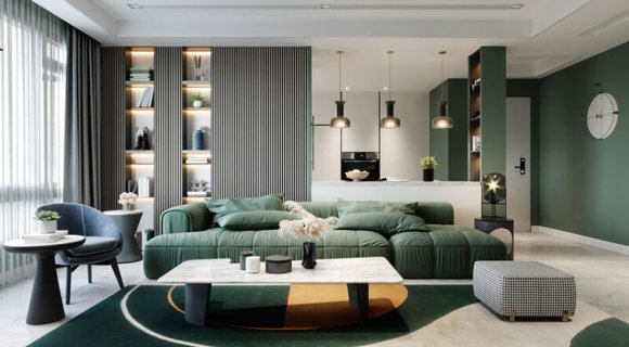 Dubai records over AED6.6 bn in realty transactions Wednesday