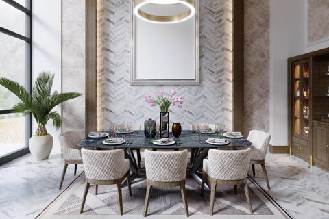 سجلت المعاملات العقارية في دبي ارتفاعا قياسيا