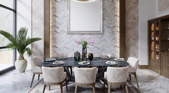 سجلت المعاملات العقارية في دبي ارتفاعا قياسيا