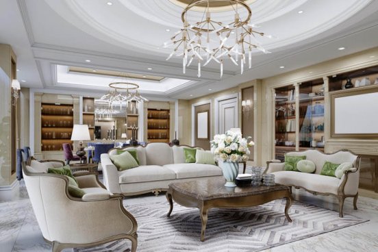 قال رئيس داماك إن دبي تواصل الاستفادة من الأزمة والحرب الروسية الأوكرانية