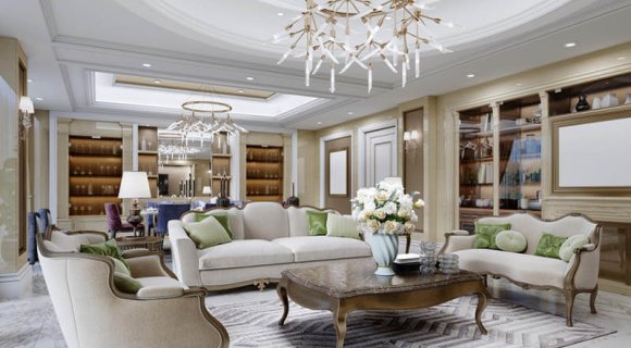 قال رئيس داماك إن دبي تواصل الاستفادة من الأزمة والحرب الروسية الأوكرانية