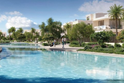 Vila v Dubai, SAE 5 ložnice, 963 m² Č.: 586030 - fotografie 13