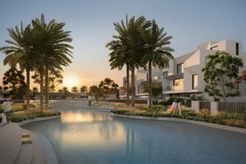 Vila v Dubai, SAE 5 ložnice, 963 m² Č.: 586030 - fotografie 12