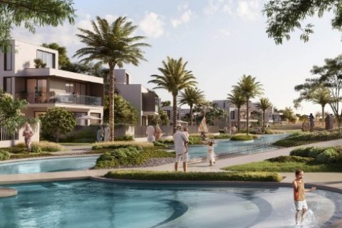 Vila v Dubai, SAE 5 ložnice, 963 m² Č.: 586030 - fotografie 10