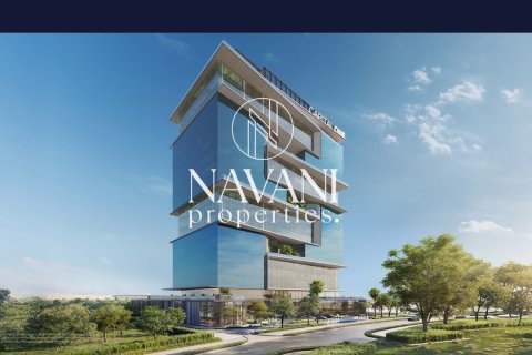 Kancelář v Dubai, SAE 88.070000892 m² Č.: 571157 - fotografie 1