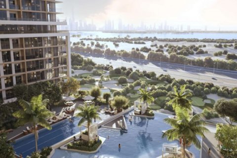 Apartment in The Element at Sobha One in Mohammed Bin Rashid City, Dubai, UAE 3 rooms, 174 sq.m. № 590202 - photo 1