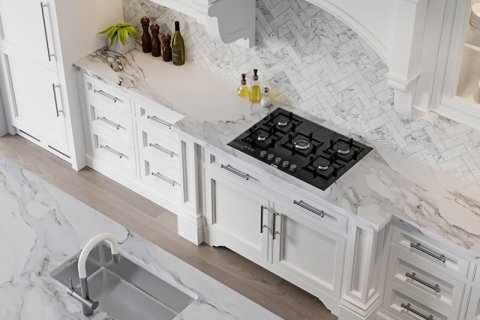 فيلات راقية من عقارات جيمس في تلال داماك ، دبي