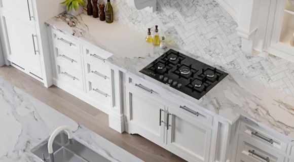 فيلات راقية من عقارات جيمس في تلال داماك ، دبي