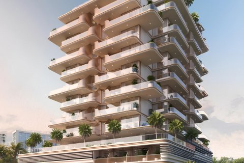 Müüa korter asukohaga Dubai, AÜE: 1 magamistoaga, 87 m² Nr 581202 - pilt 4