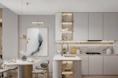 Müüa korter asukohaga Dubai, AÜE: 1 magamistoaga, 87 m² Nr 581202 - pilt 3