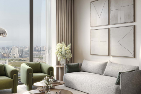 Byt v Dubai, SAE 3 ložnice, 180 m² Č.: 581212 - fotografie 1
